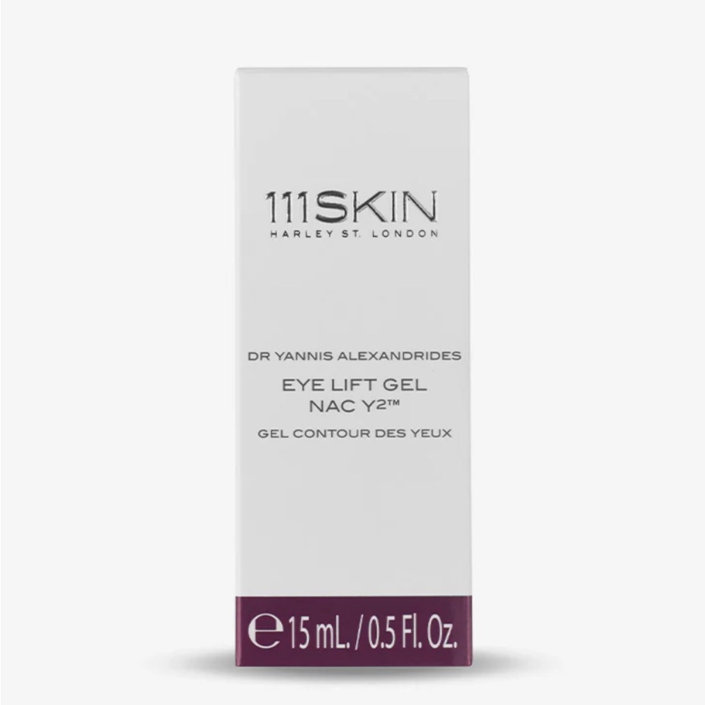 EYE LIFT GEL NAC Y²™